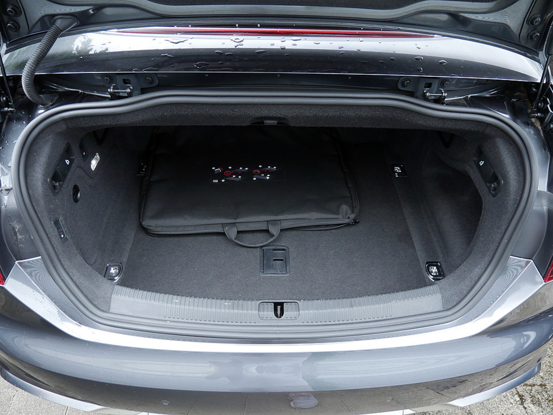 Audi S5 Cabriolet