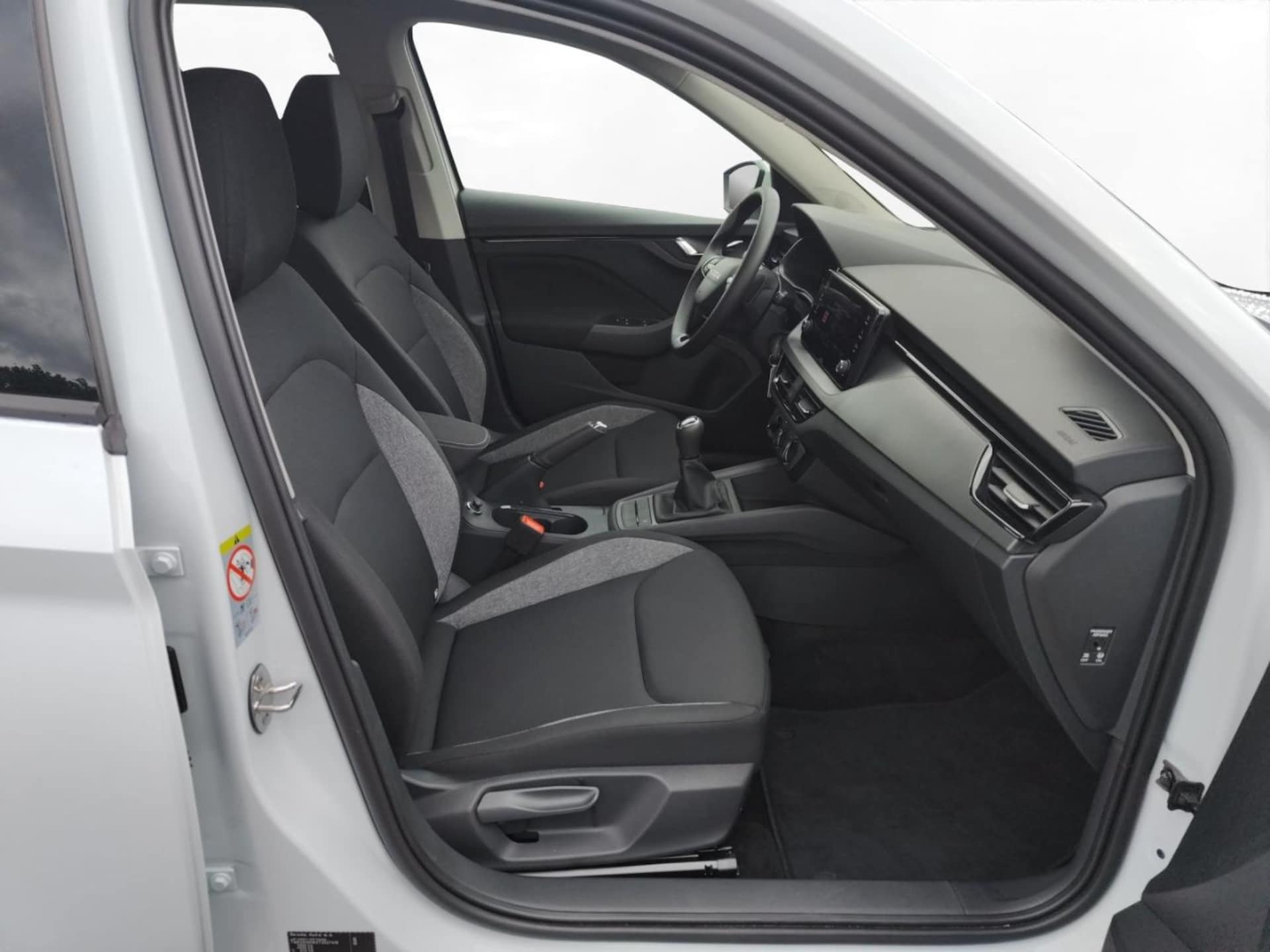 Skoda Kamiq Active