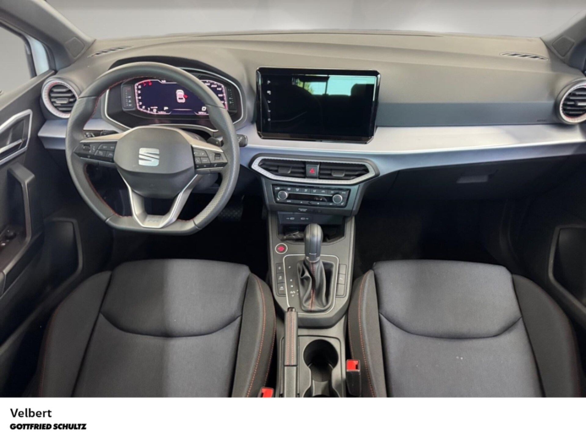 SEAT Ibiza FR