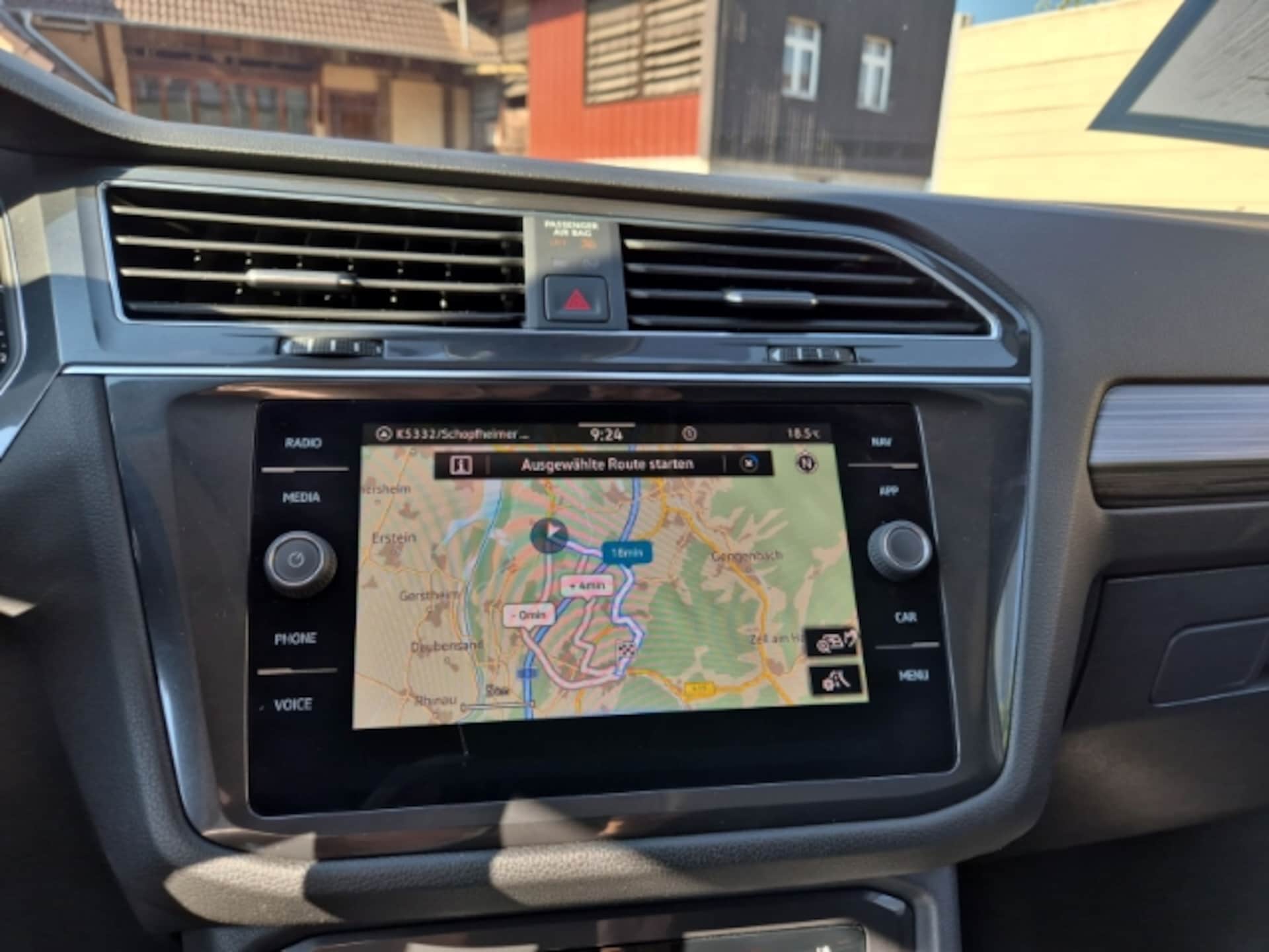 Volkswagen Tiguan Allspace Elegance