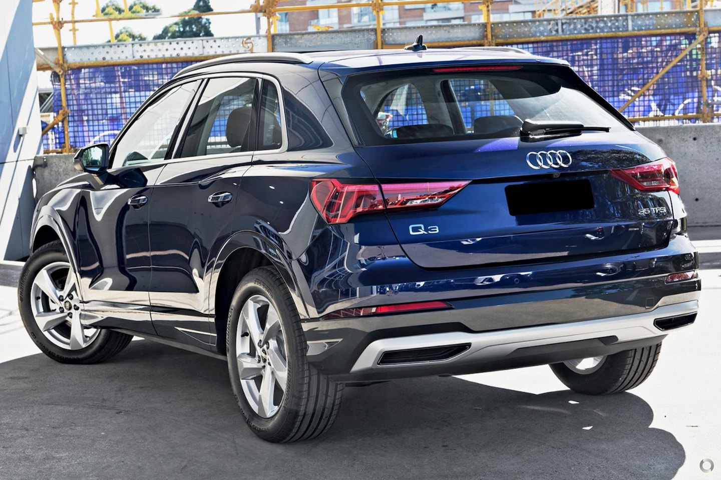 Image about Audi Q3 35 TFSI S tronic