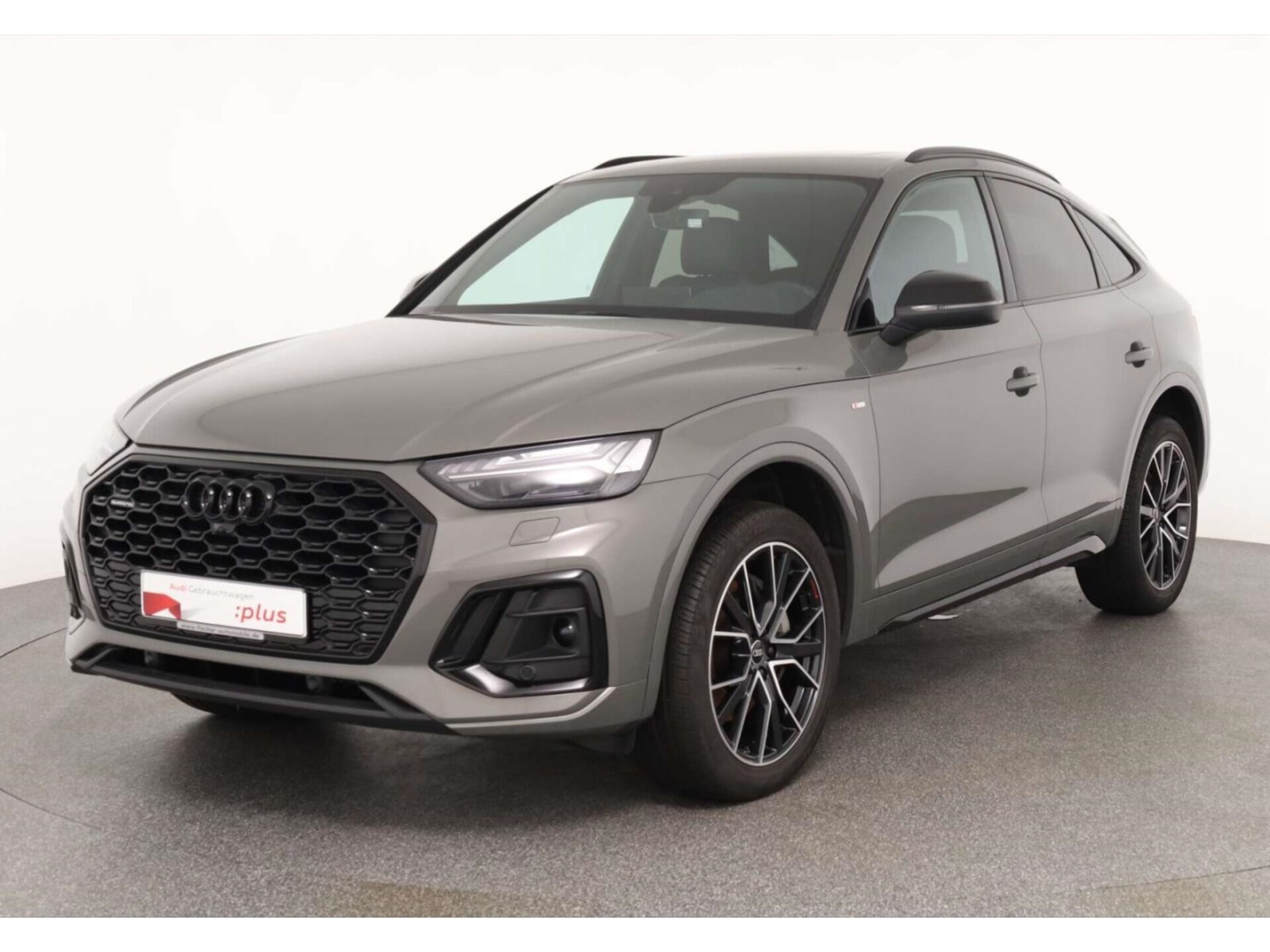 Audi Q5 Sportback S line