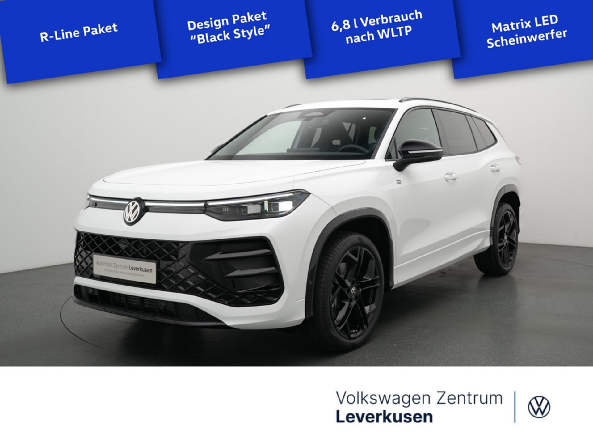 Volkswagen Tayron R-Line