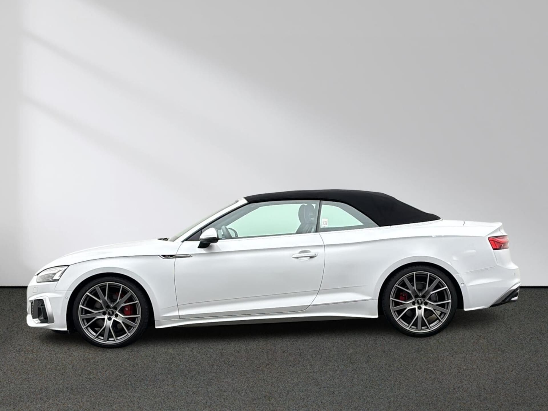 Audi S5 Cabriolet