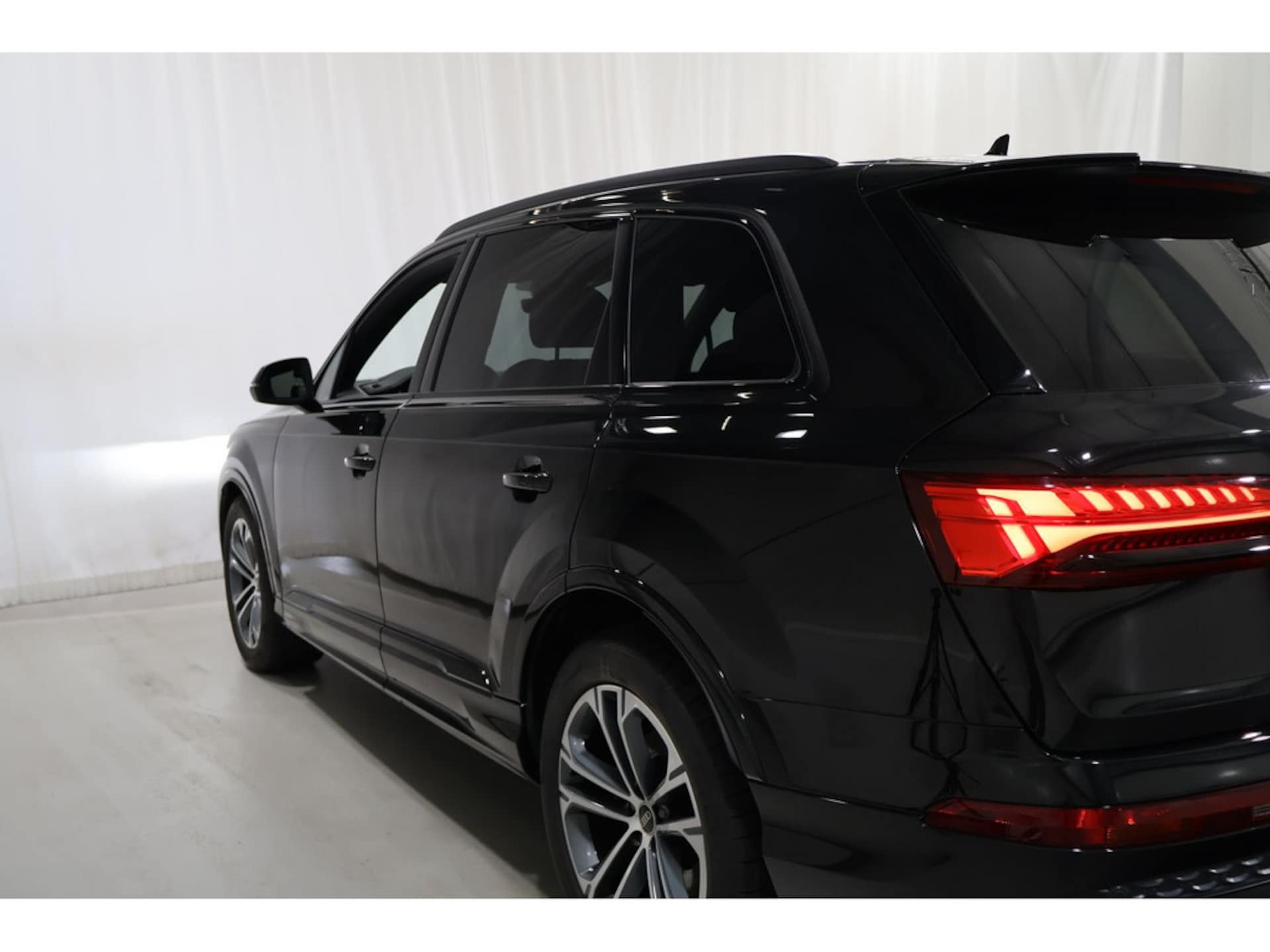 Audi Q7 SUV S line