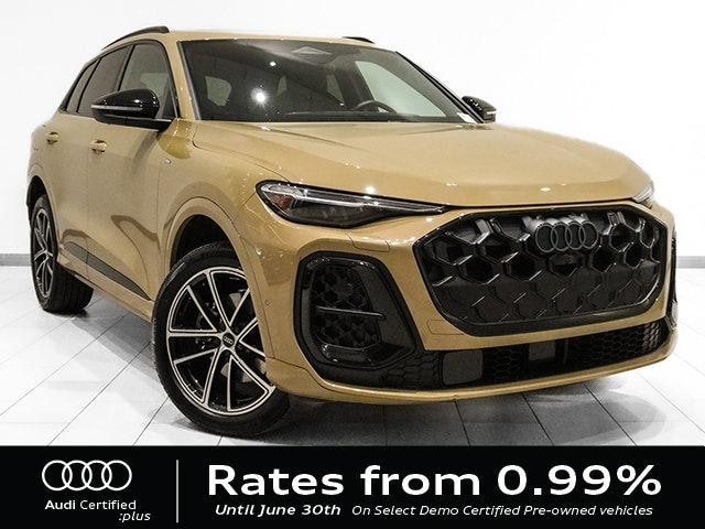 2025 Audi Q5