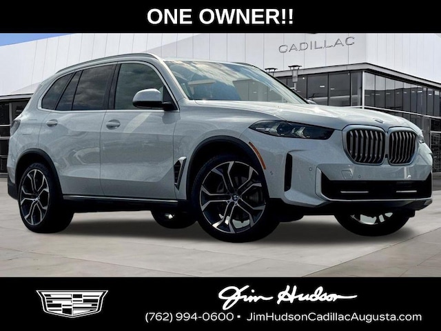 2024 BMW X5