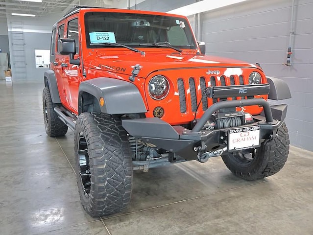 2016 Jeep Wrangler