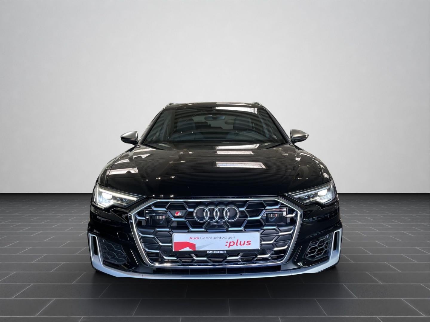 Bild über Audi S6 Avant TDI quattro tiptronic - für weitere Informationen kontaktieren Sie den Audi Partner