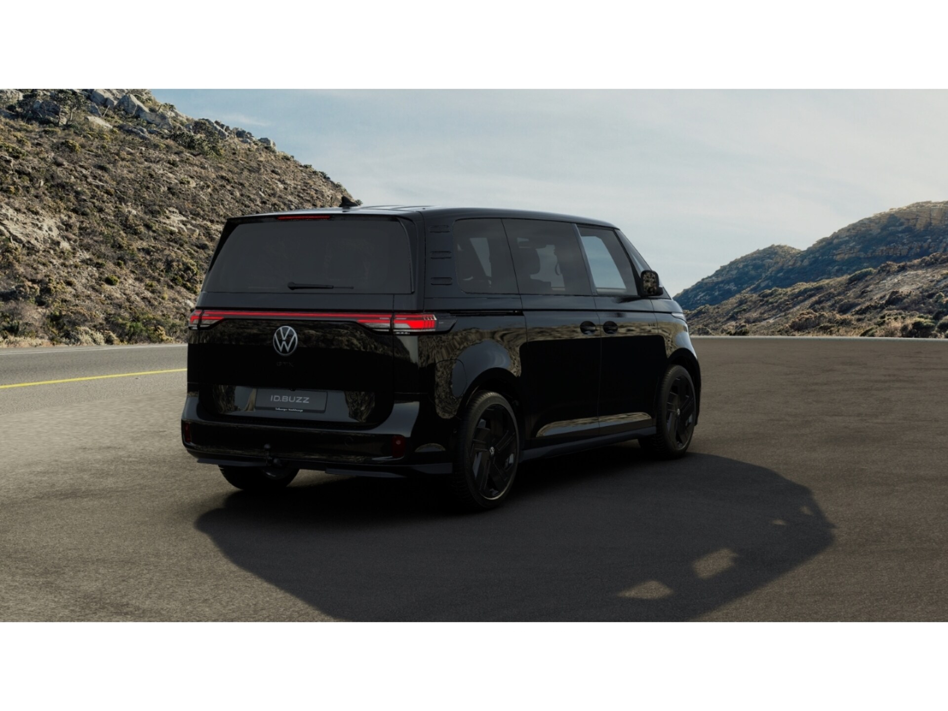 Volkswagen ID. Buzz GTX