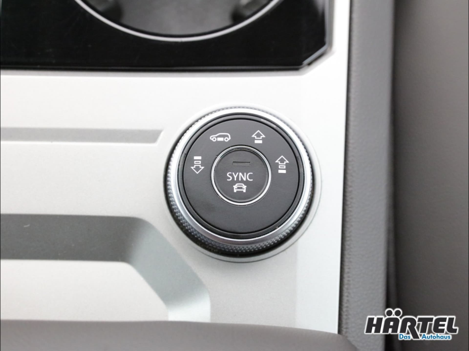 Volkswagen Touareg Atmosphere