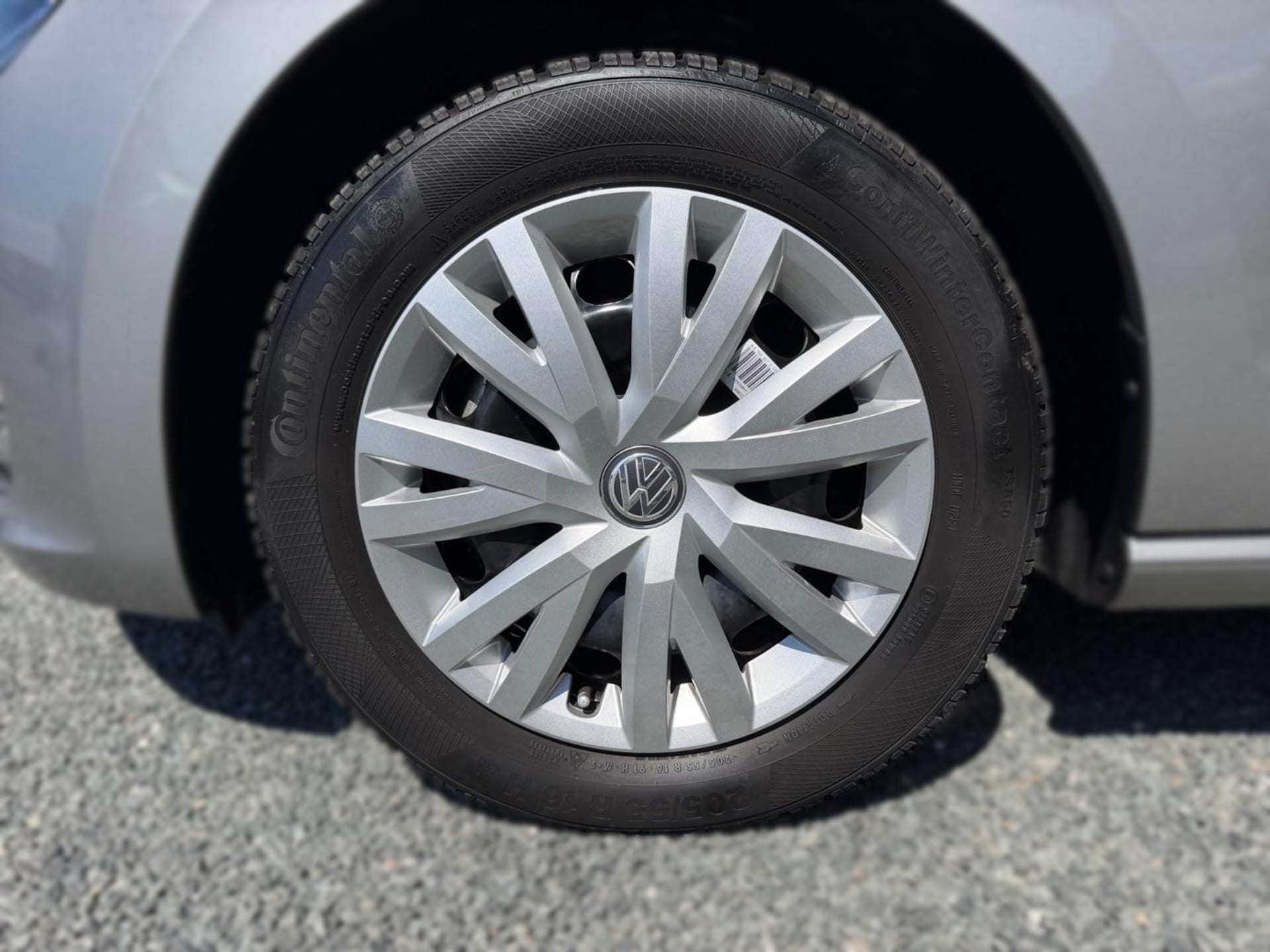 Volkswagen Golf Sportsvan Comfortline