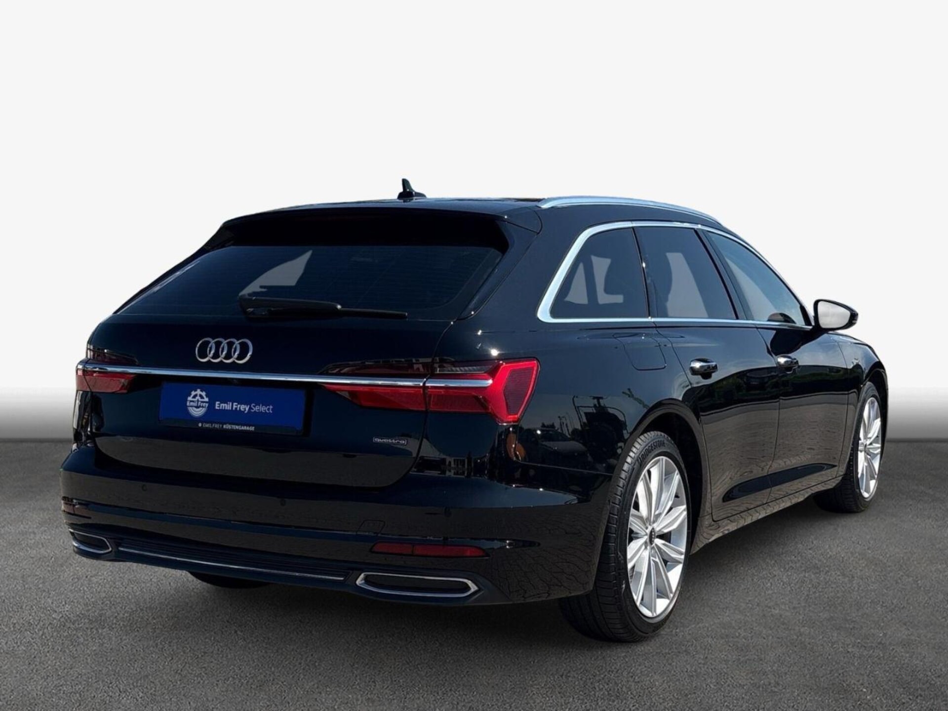 Audi A6 Avant Design