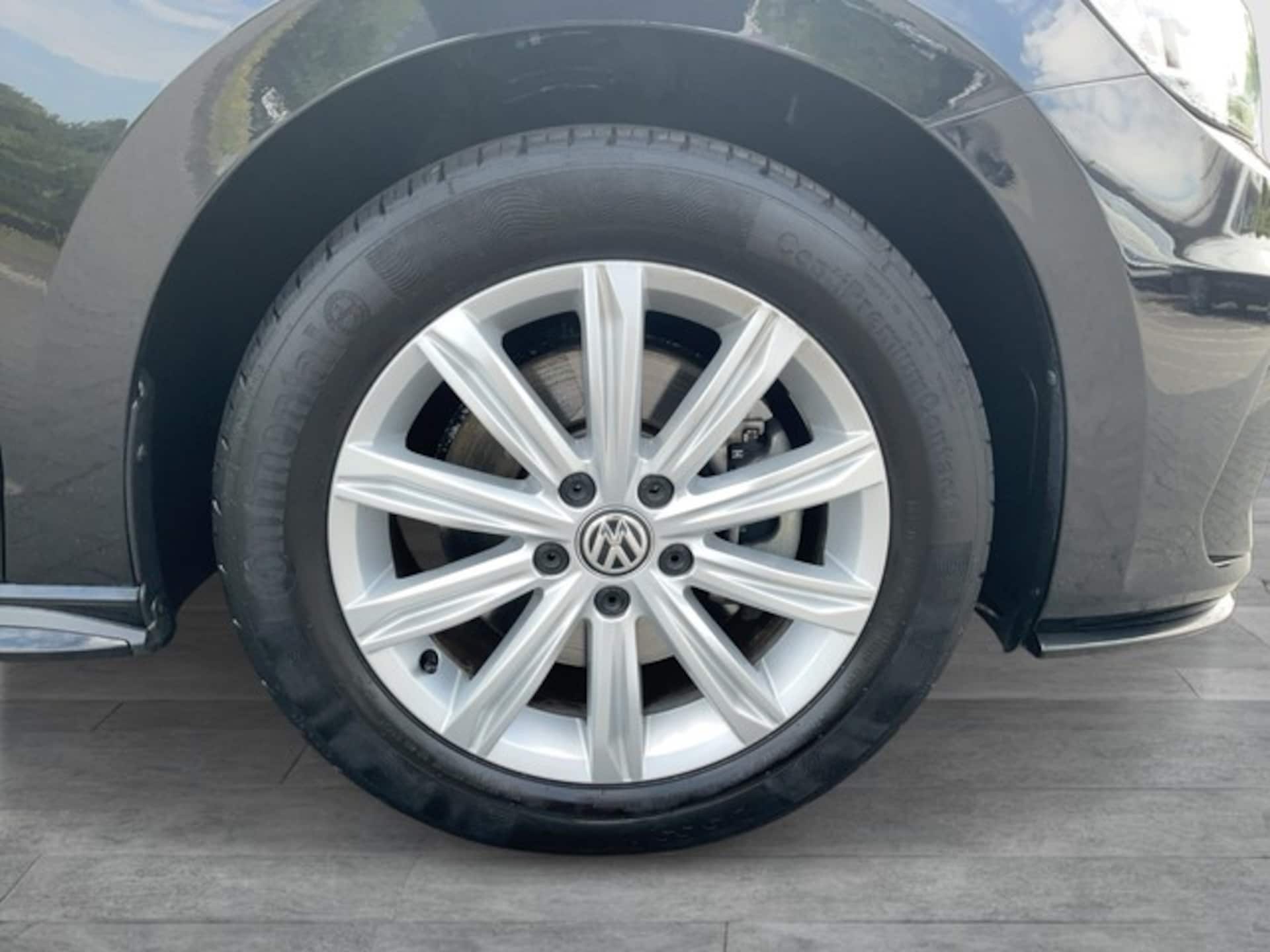Volkswagen Touran Highline