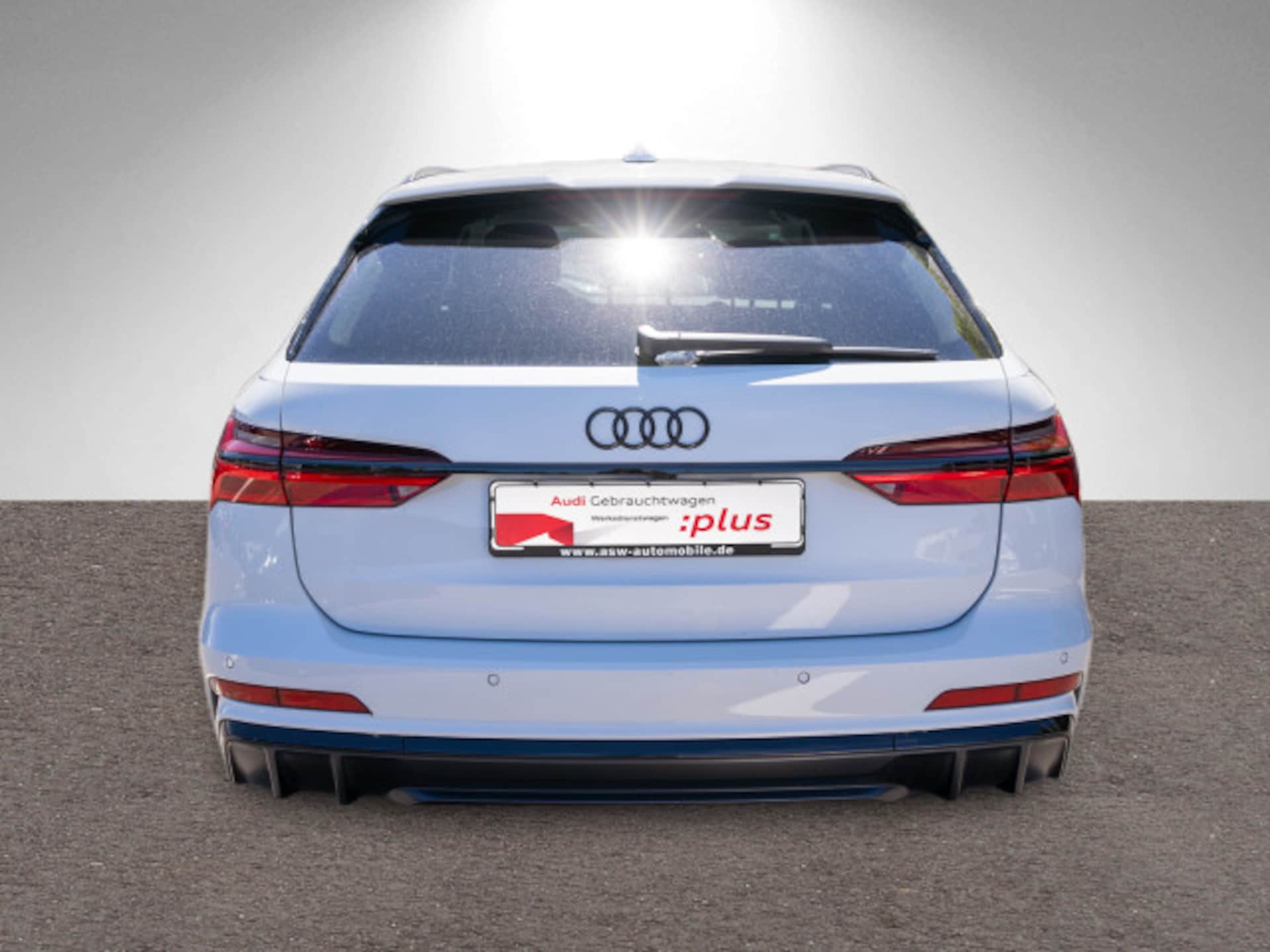 Audi S6 Avant