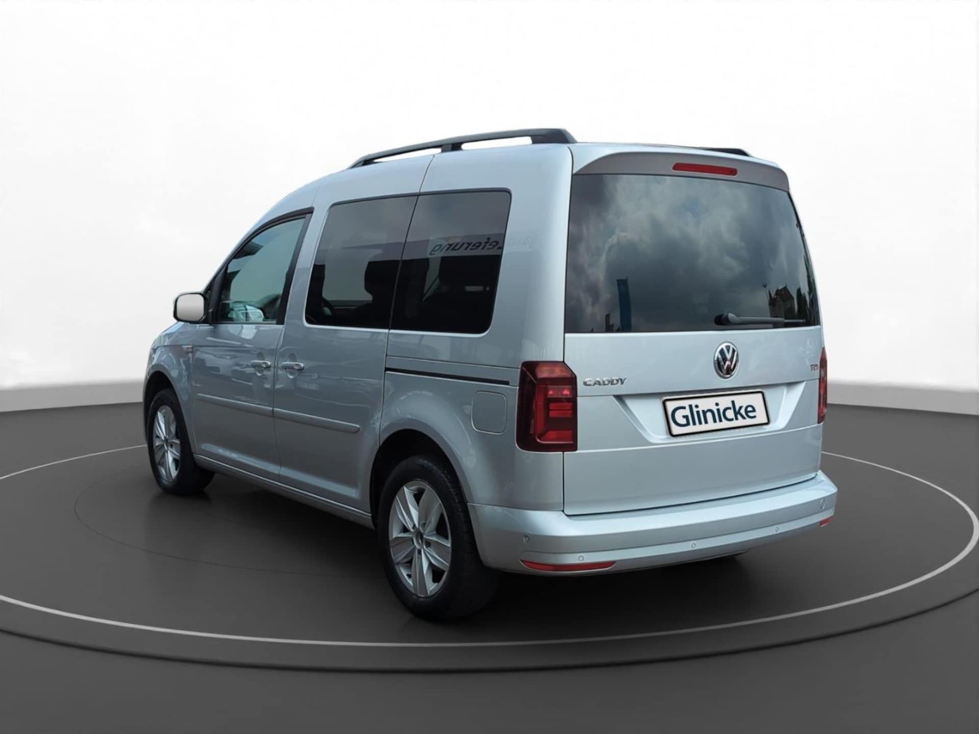 Volkswagen Caddy Comfortline