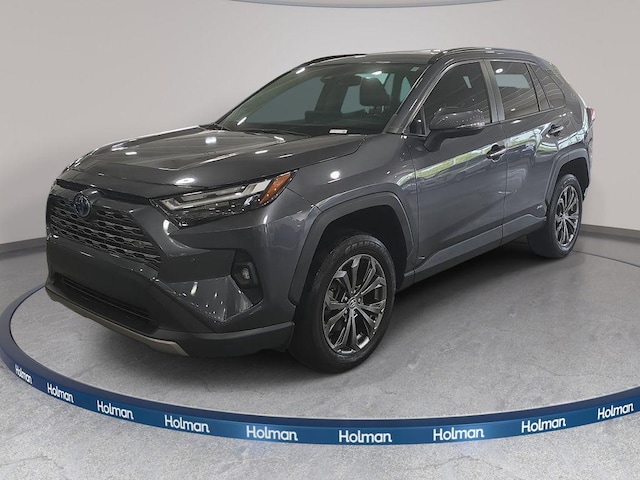2023 Toyota RAV4 Hybrid