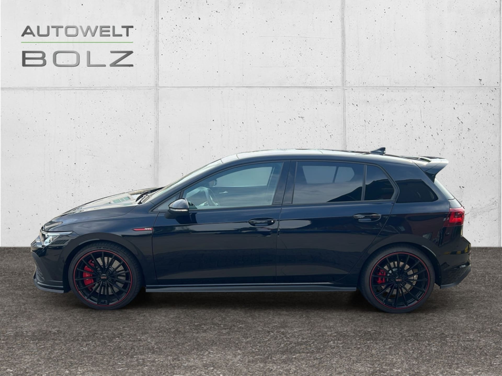 Volkswagen Golf GTI Clubsport