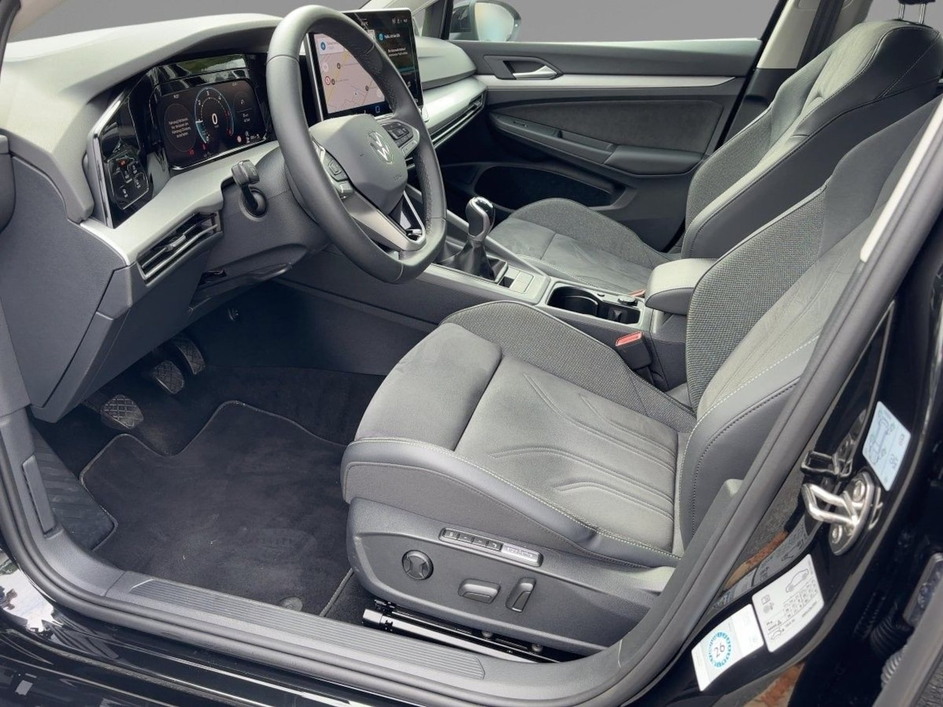 Volkswagen Golf Variant Life
