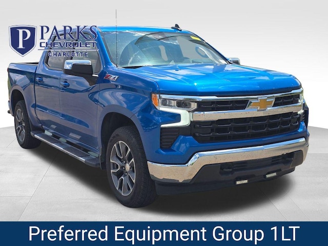 2023 Chevrolet Silverado