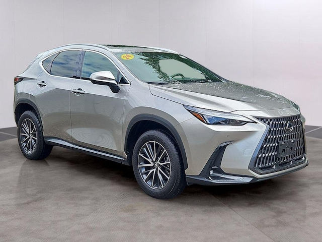 2024 Lexus NX 350