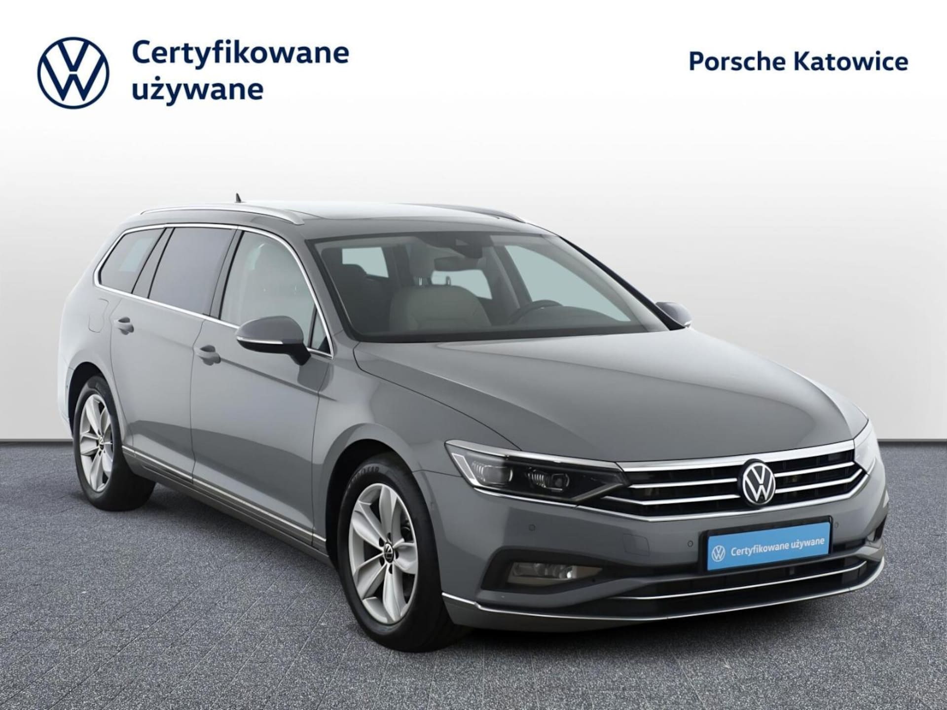 Volkswagen Passat Variant Elegance