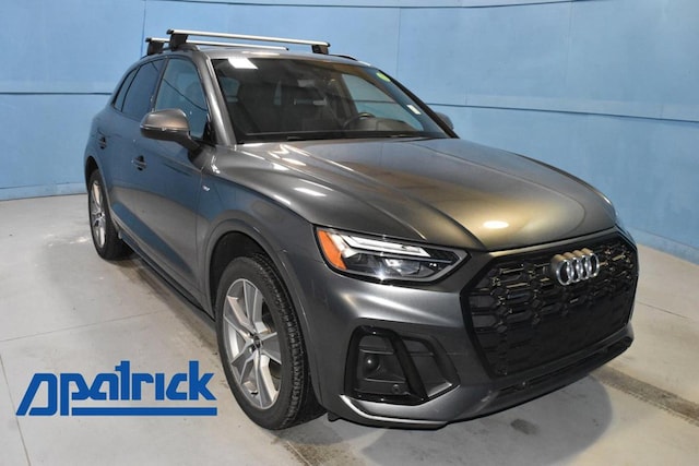 Photo of 2025 Audi Q5