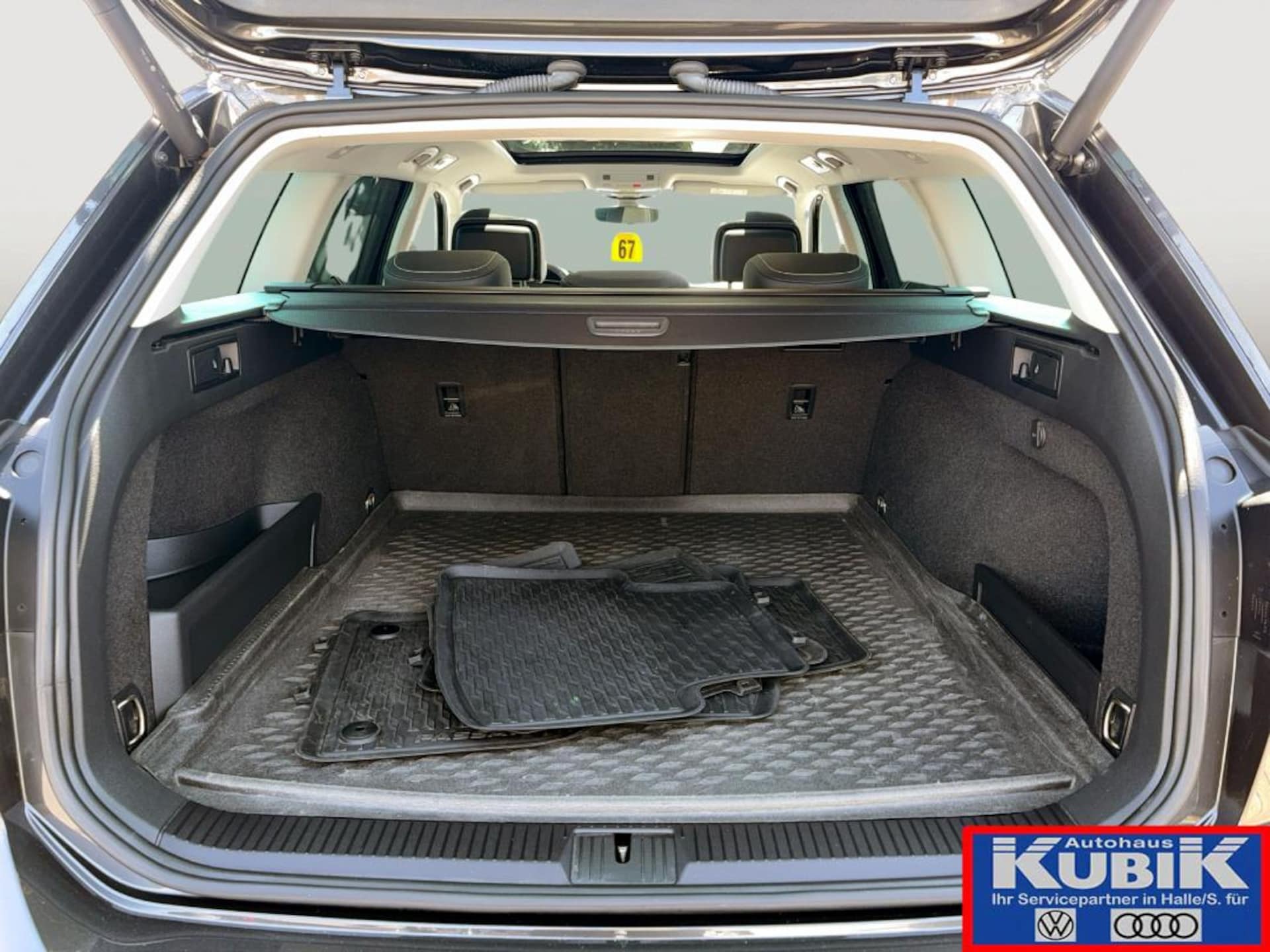 Volkswagen Passat Variant Alltrack