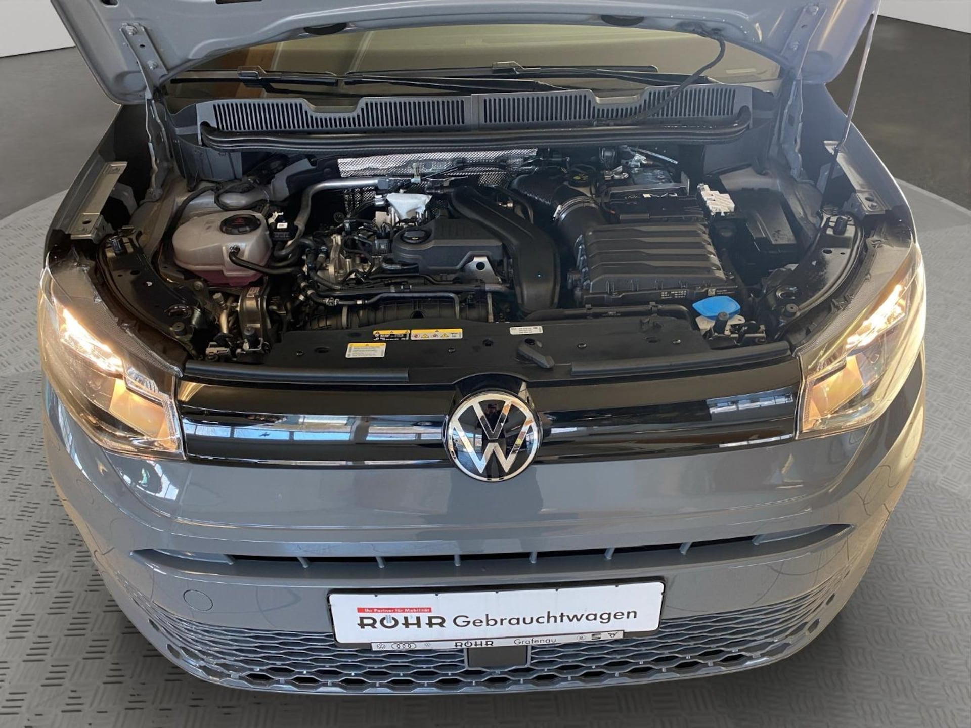 Volkswagen Caddy Cargo