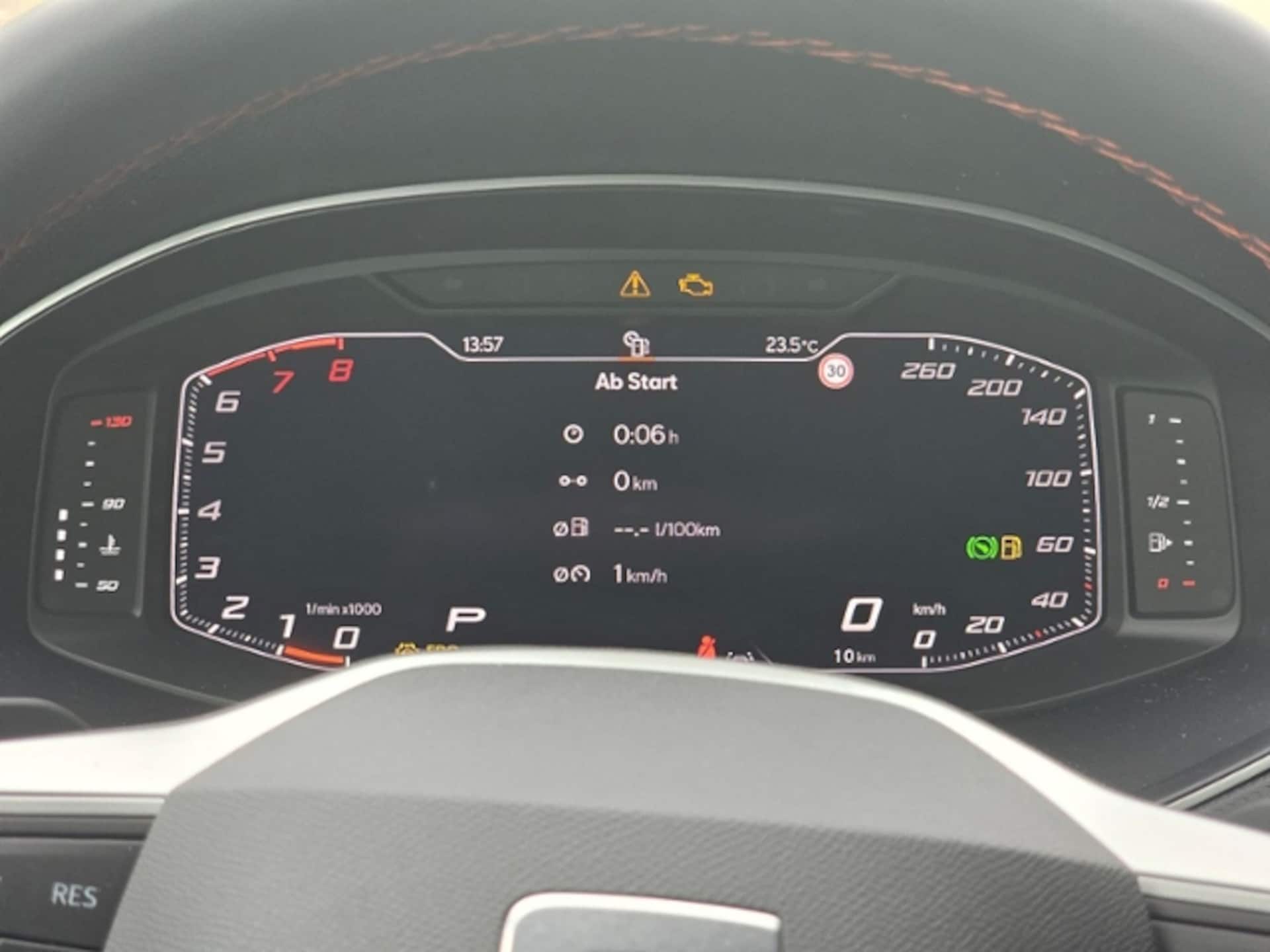 SEAT Ibiza FR
