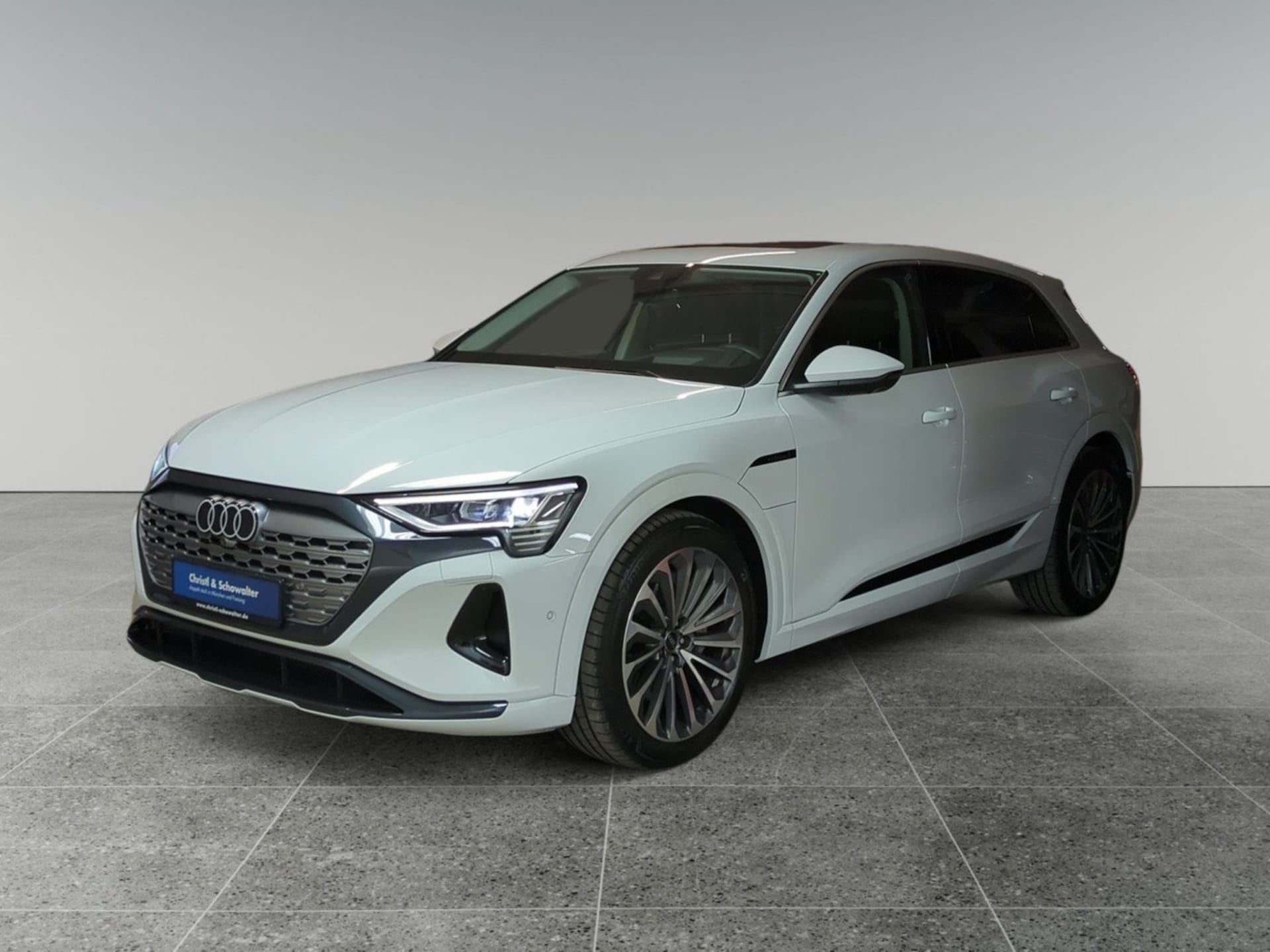 Audi Q8 e-tron Advanced