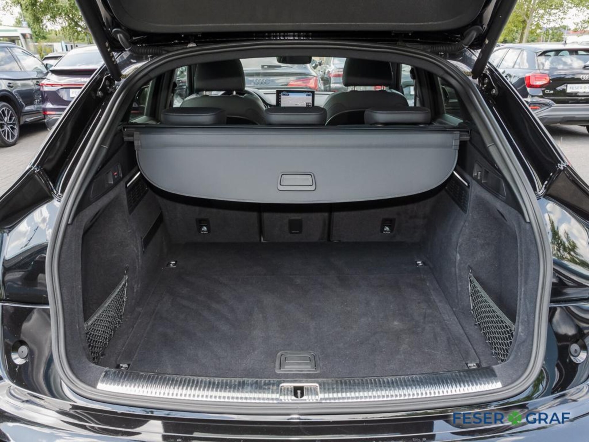 Audi Q5 Sportback S line