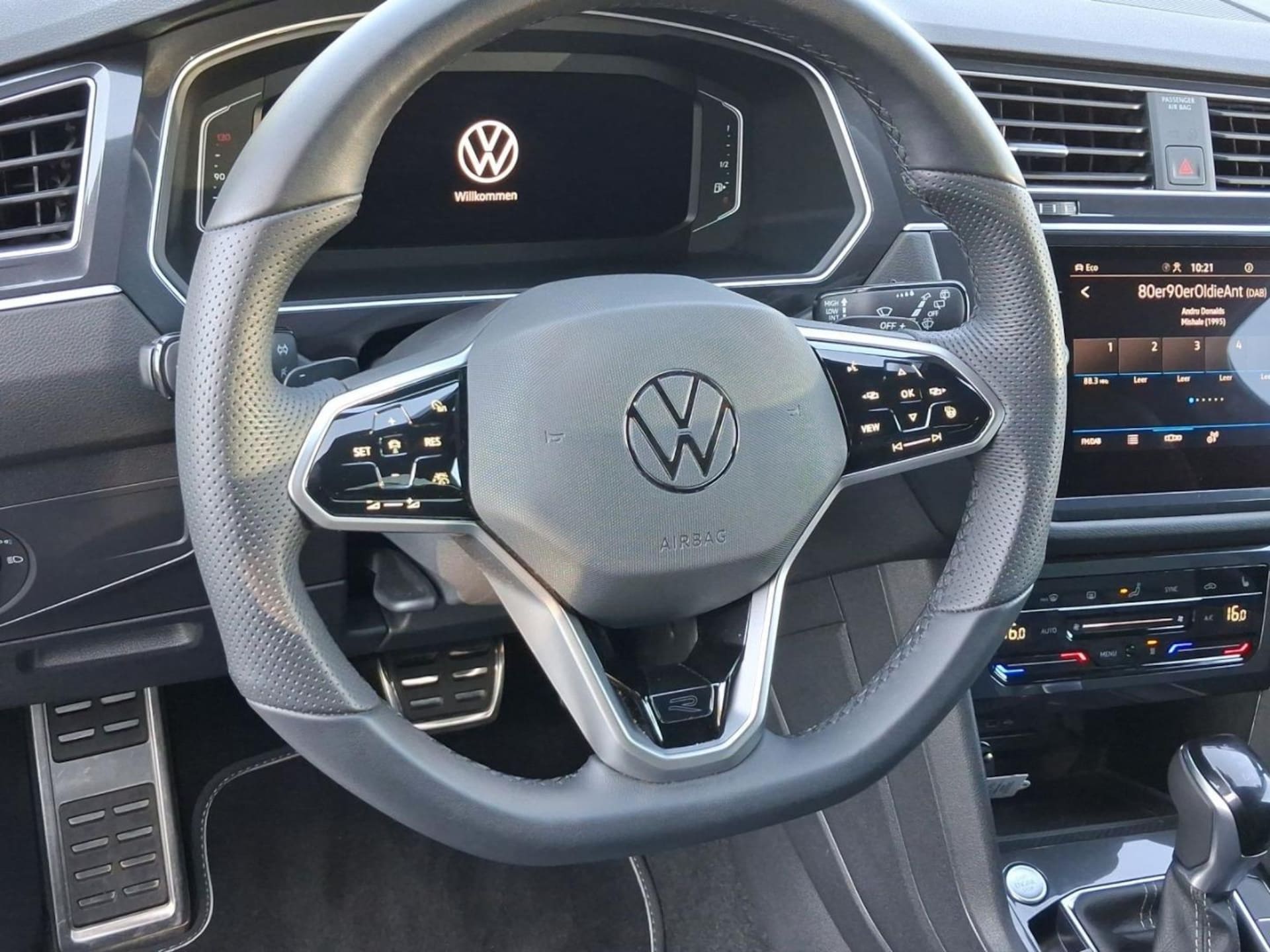 Volkswagen Tiguan Allspace R-Line