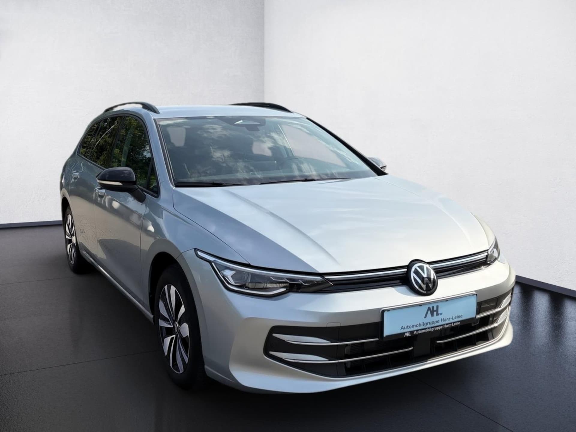Volkswagen Golf Variant Goal