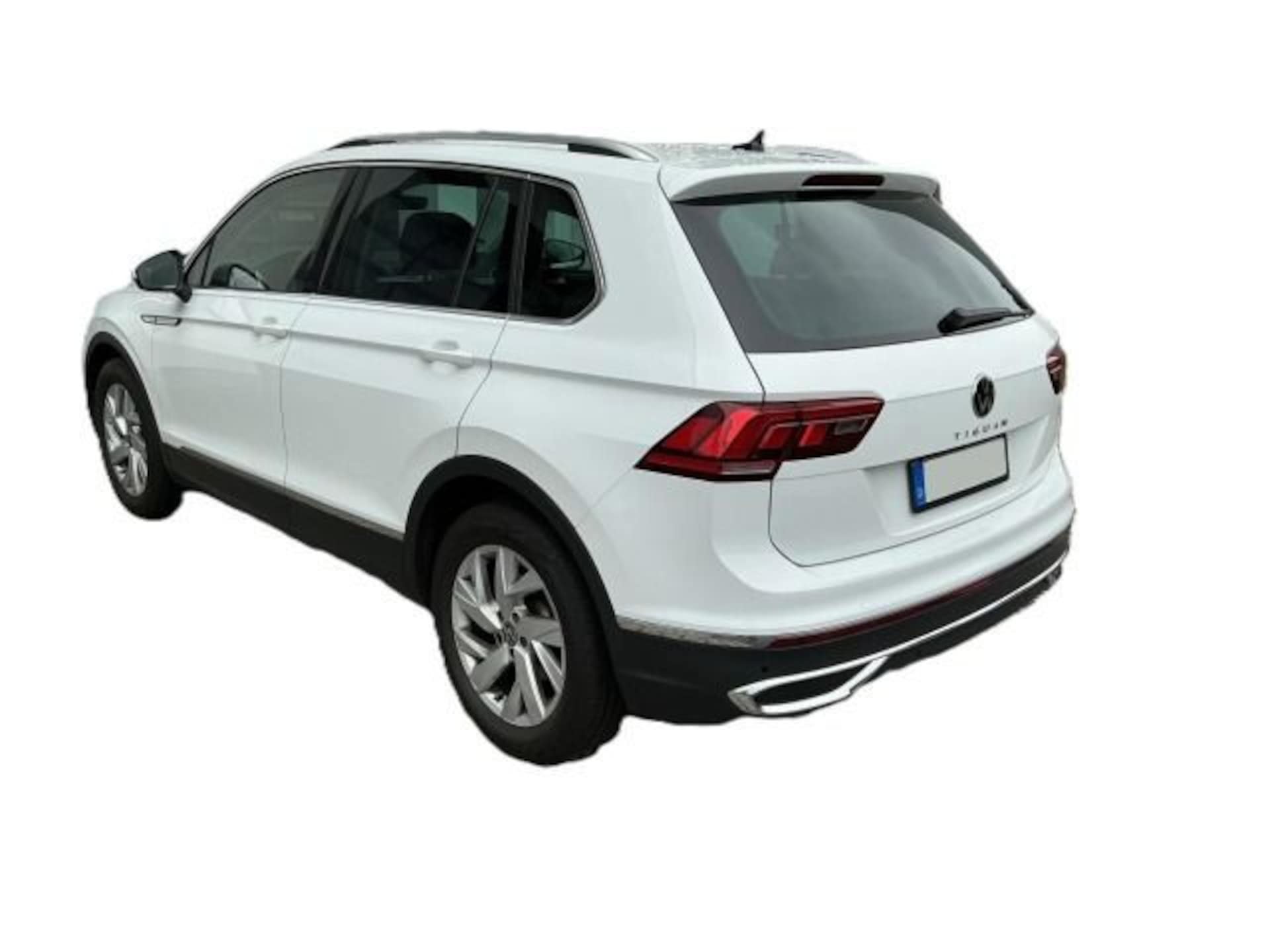 Volkswagen Tiguan Elegance