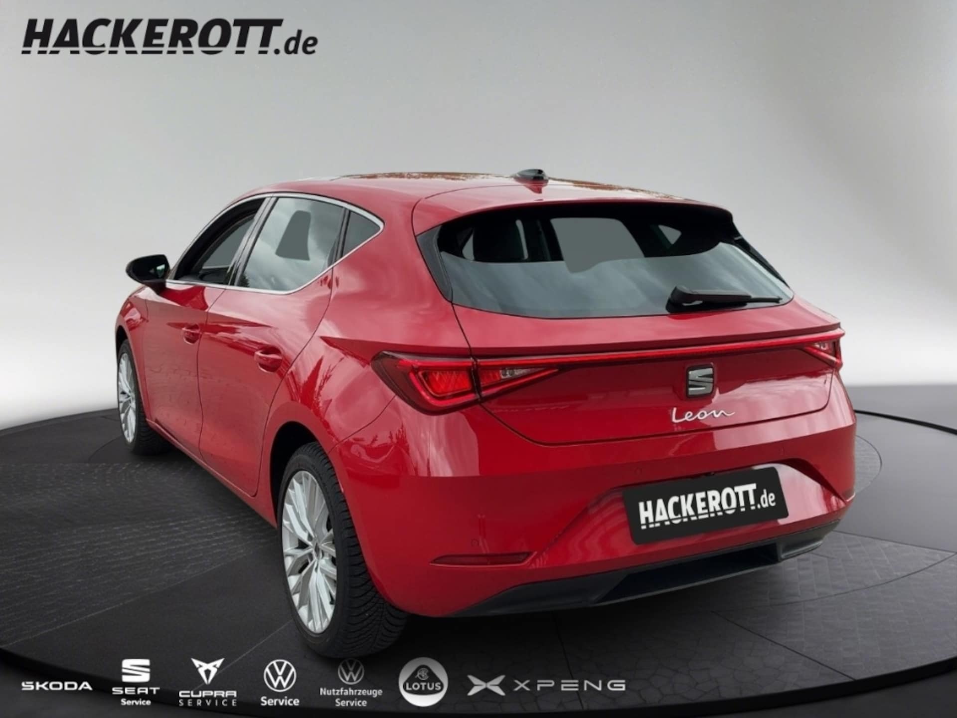 SEAT Leon XCELLENCE
