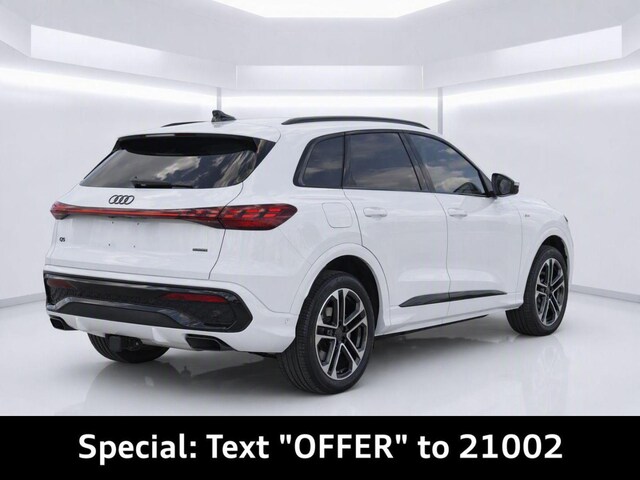 2026 Audi Q5