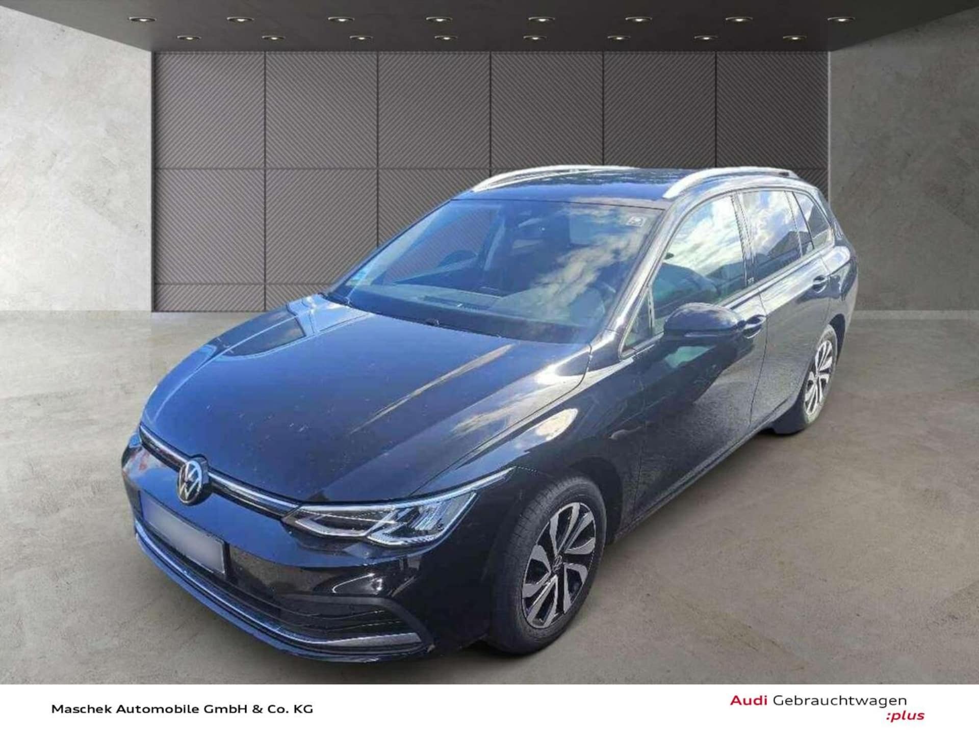 Volkswagen Golf Variant Active