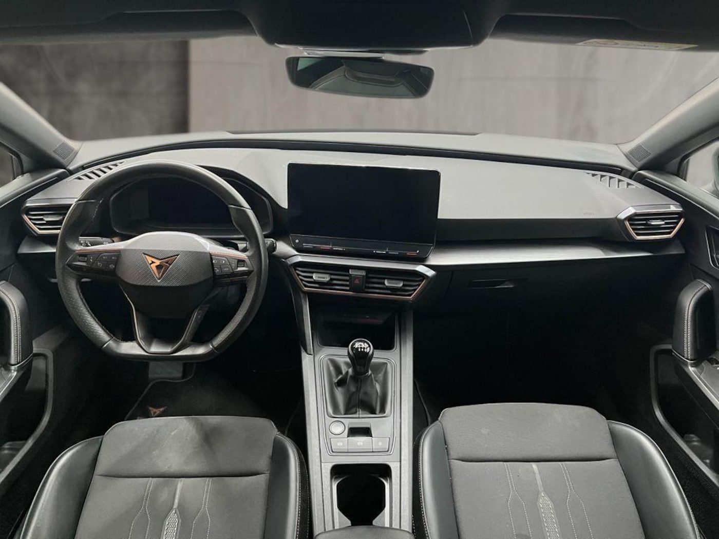 CUPRA Leon León 1.5 TSI 110 kW (150 CV) — photo 4