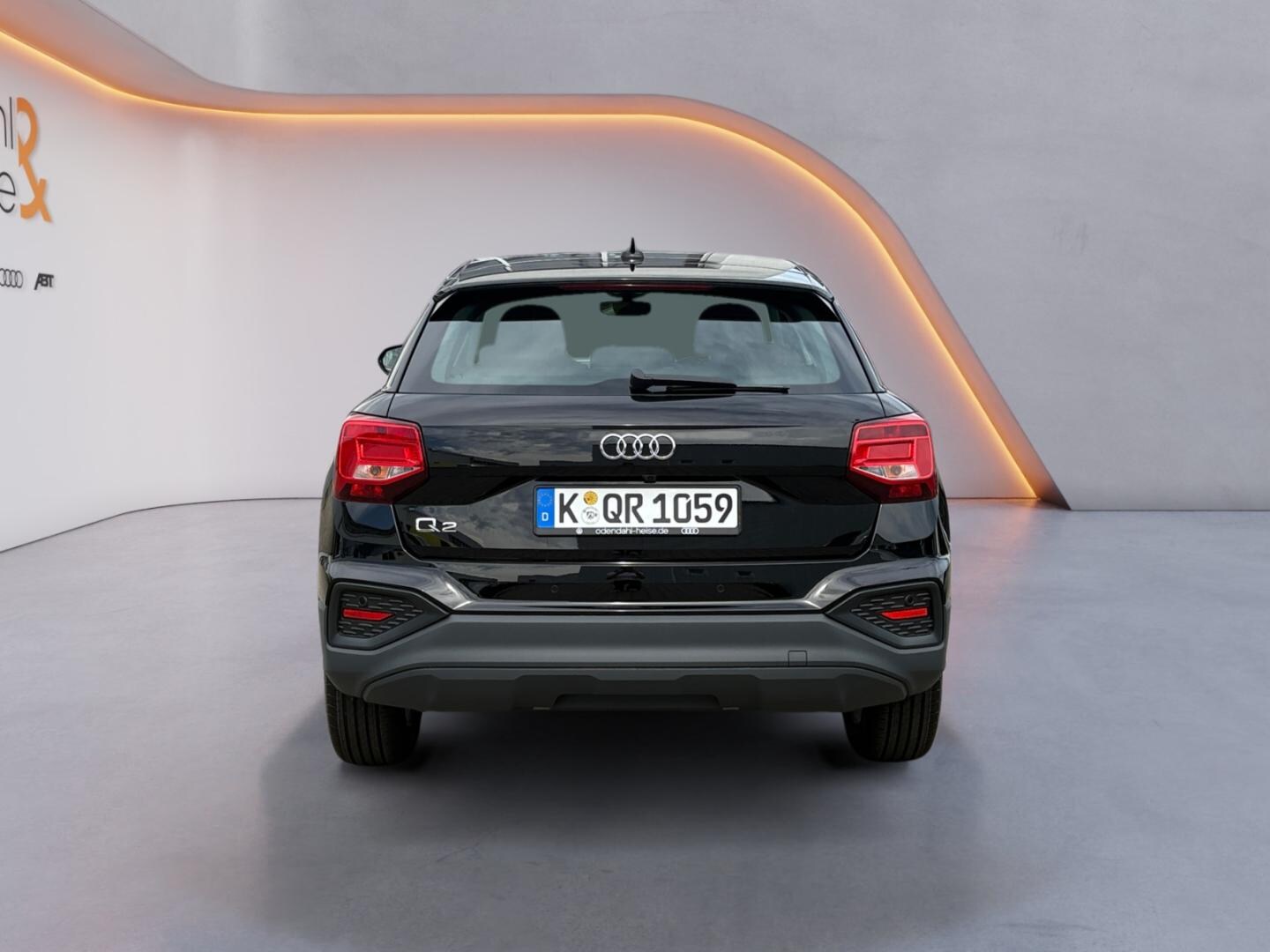 Bild über Audi Q2 30 TFSI Schaltgetriebe - für weitere Informationen kontaktieren Sie den Audi Partner