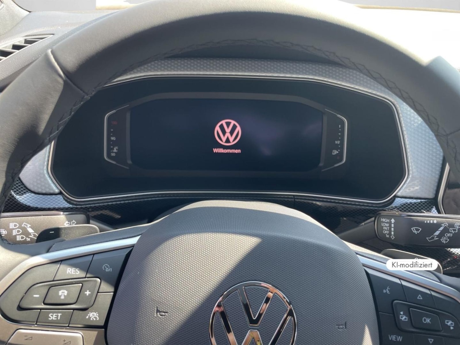 Volkswagen T-Cross – Bild 10