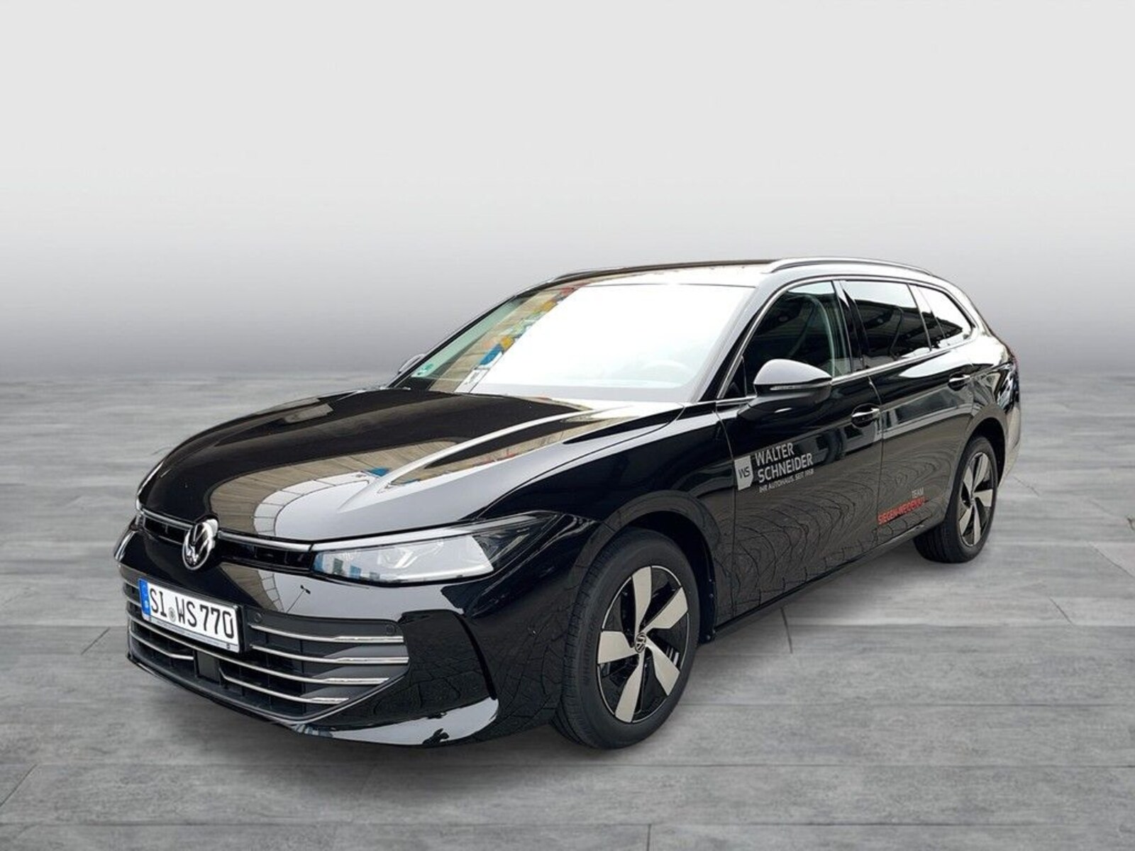 Volkswagen Passat – Bild 2