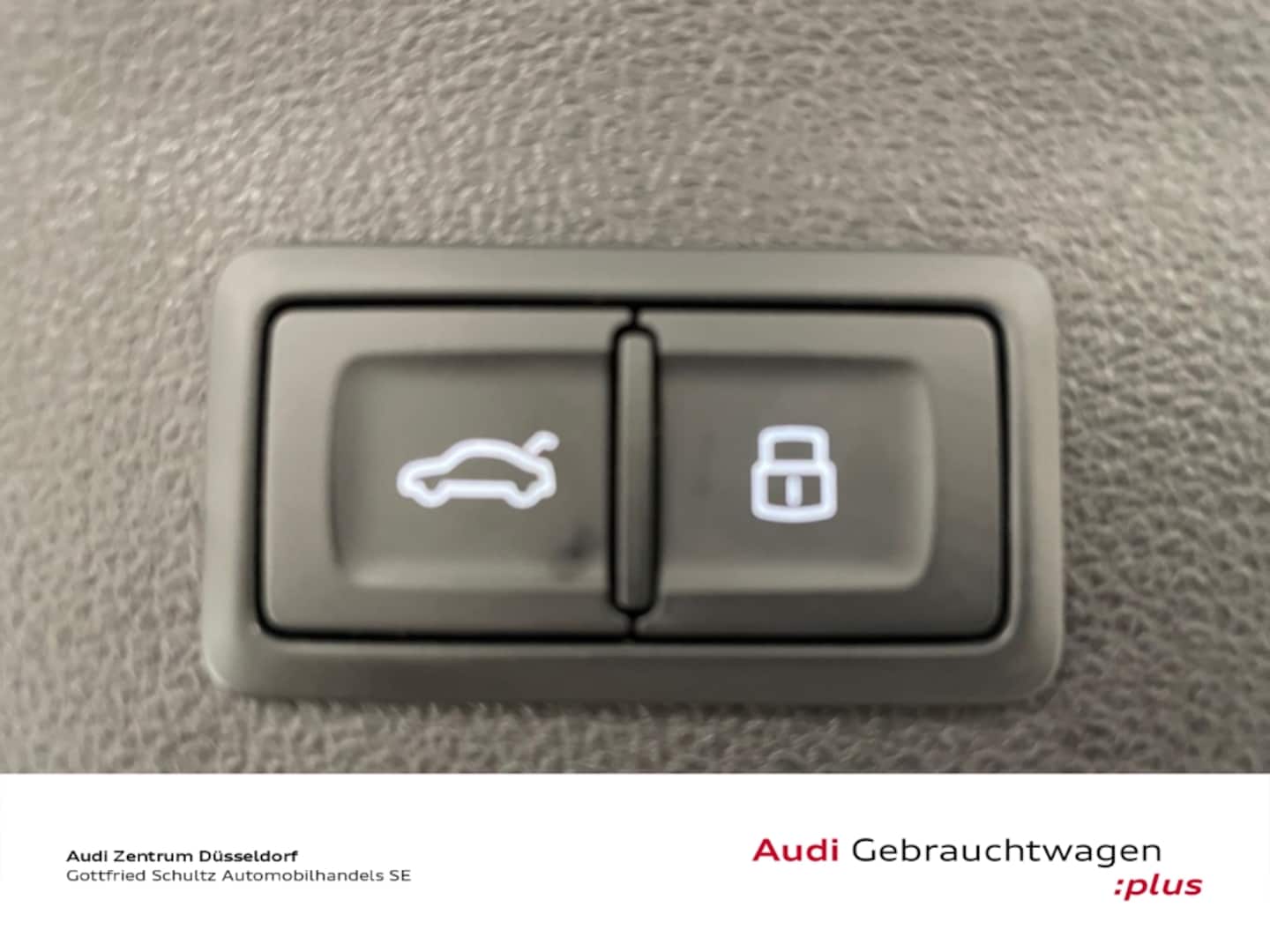 Bild über - für weitere Informationen kontaktieren Sie den Audi Partner