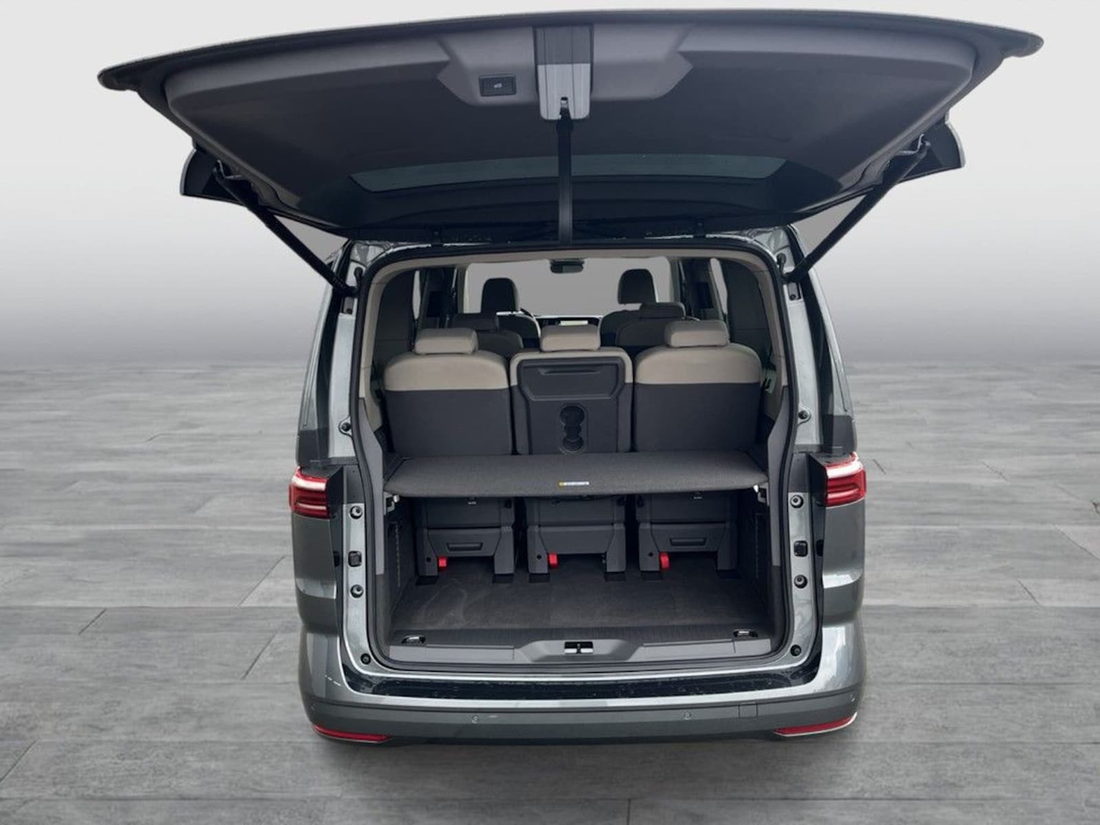 Volkswagen Multivan Langversion – Bild 21