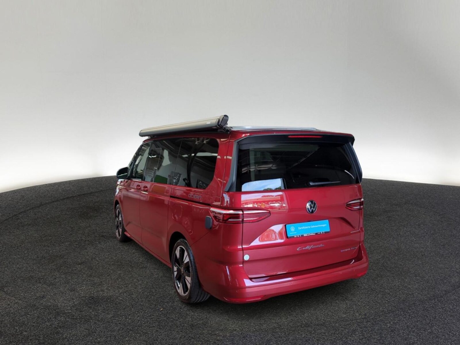 Volkswagen California – Bild 3