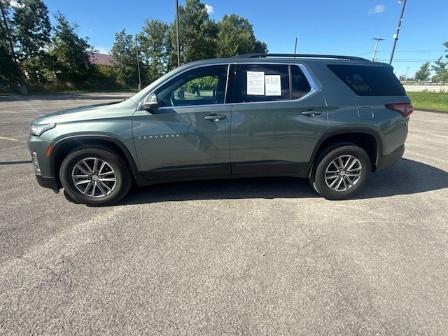 2023 Chevrolet Traverse
