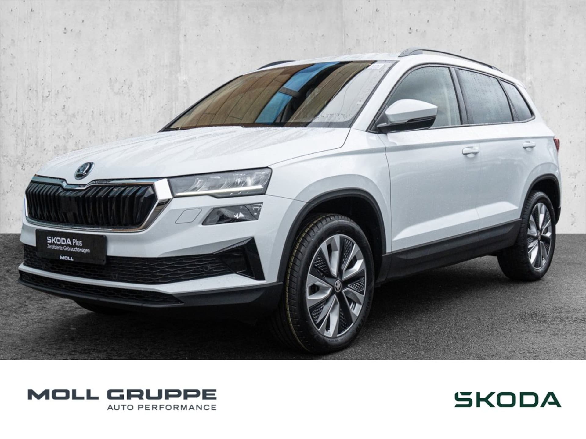 Skoda Karoq 2022