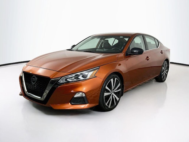 2022 Nissan Altima