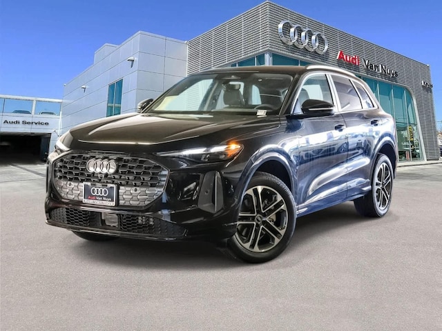 Photo of 2026 Audi Q5