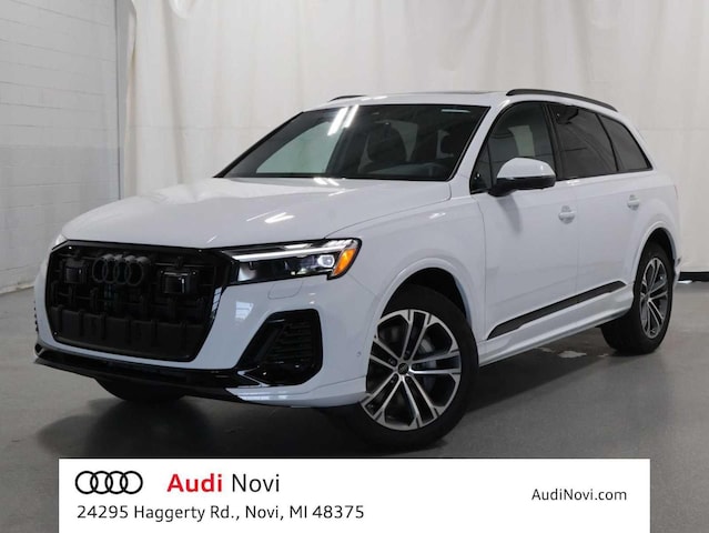 Photo of 2026 Audi Q7